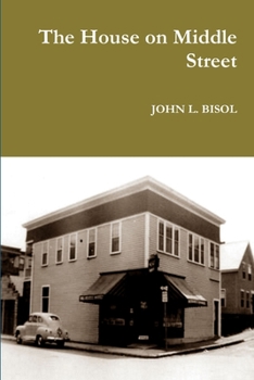 Paperback The House on Middle Street Book