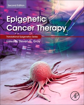Paperback Epigenetic Cancer Therapy Book