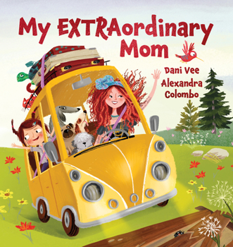 Hardcover My Extraordinary Mom Book