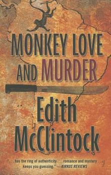 Hardcover Monkey Love and Murder Book