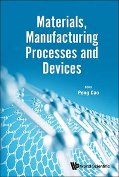 Hardcover Materials, Manufacturing Processes and Devices Book