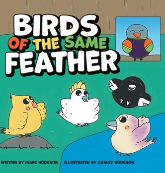 Hardcover Birds of the Same Feather Book