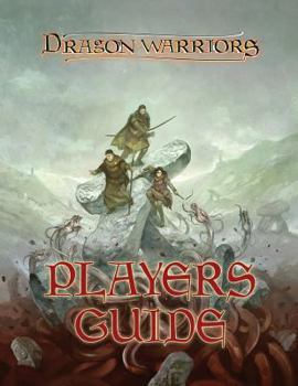 Paperback Dragon Warriors Players Guide: Return to Legend Book