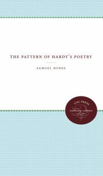 Paperback The Pattern of Hardy's Poetry Book