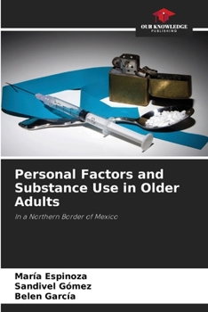 Paperback Personal Factors and Substance Use in Older Adults Book