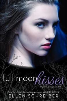 Hardcover Full Moon Kisses Book