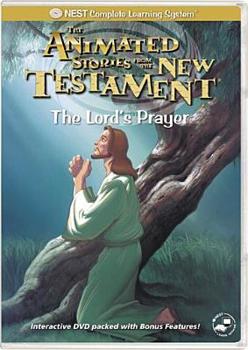 DVD Lord's Prayer Book