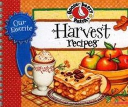 Spiral-bound Our Favorite Harvest Recipes Book