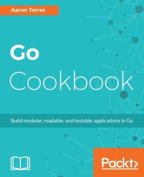 Paperback Go Cookbook Book