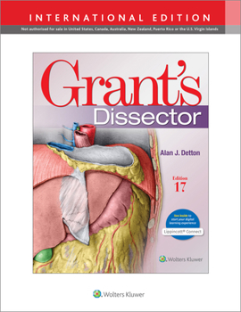 Paperback Grants Dissector 17E INT ED Book
