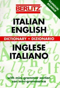 Berlitz Italian-English Dictionary