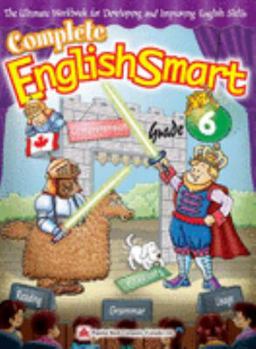 Paperback Complete EnglishSmart Book