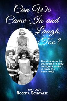 Paperback Can We Come In and Laugh, Too? Book