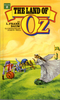 The Marvelous Land of Oz