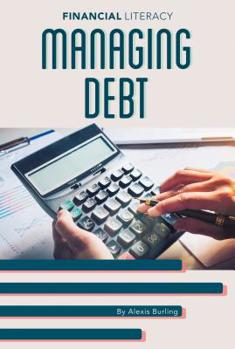 Library Binding Managing Debt Book