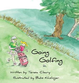 Hardcover Going Golfing Book
