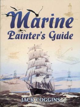 Paperback Marine Painter's Guide Book
