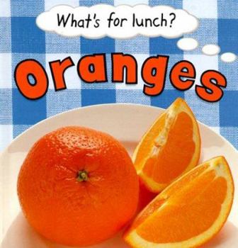 Hardcover Oranges Book