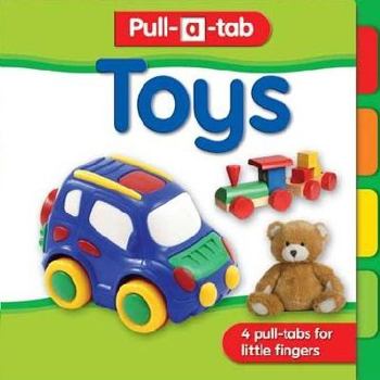 Hardcover Toys (Flip and Find) Book