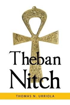 Paperback Theban Nitch Book