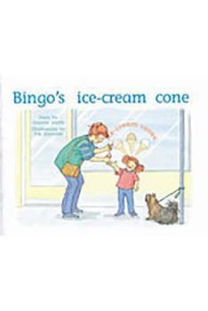 Bingo's Ice-Cream Cone