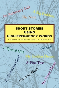 Paperback Short Stories Using High Frequency Words [Spanish] Book