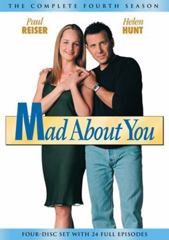 DVD Mad About You: The Complete Fourth Season Book