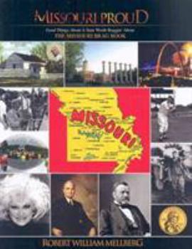 Paperback Missouri Proud Book