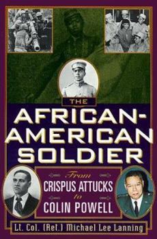 Paperback The African-American Soldier Book