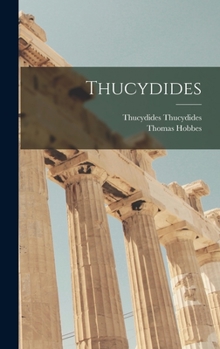 Hardcover Thucydides Book