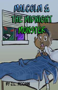 Paperback Malcolm and the Midnight Monster Book