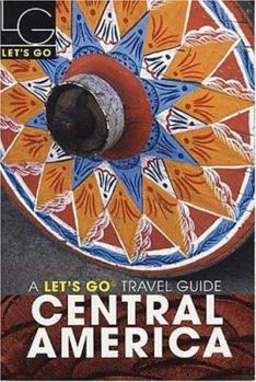 Paperback Let's Go Central America 9th Edition Book