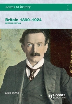 Paperback Britain 1890-1924 Book