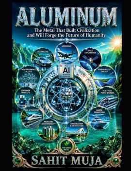 Paperback Aluminum: The Metal That Built Civilization and Will Forge the Future of Humanity Book
