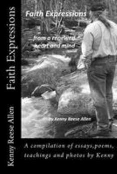 Paperback Faith Expressions Book