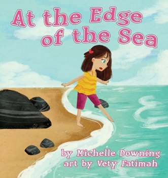 Paperback At the Edge of the Sea Book