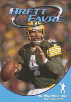 Paperback Brett Favre Book