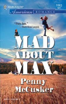Mass Market Paperback Mad about Max Book