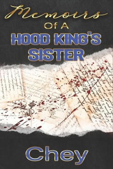 Paperback Memoirs Of A Hood King's Sister Book