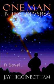Paperback One Man in the Universe Book