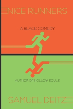 Paperback Nice Runners Book