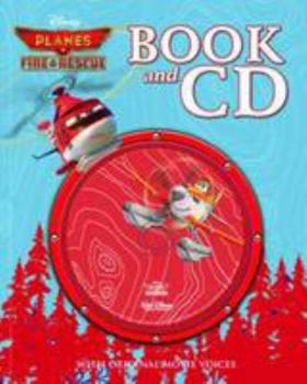 Hardcover Disney Planes Fire and Rescue Book