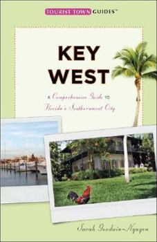 Paperback Key West: A Comprehensive Guide to Florida's Southernmost City Book