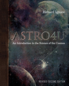 Paperback Astro4U: An Introduction to the Science of the Cosmos Book