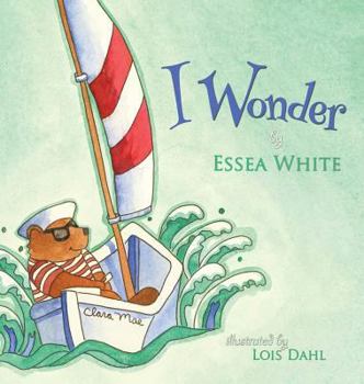 Hardcover I Wonder Book