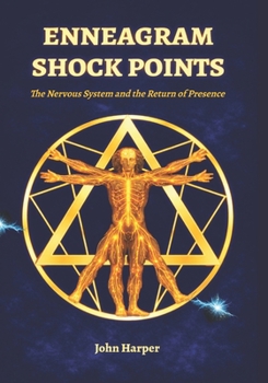 Paperback Enneagram Shock Points: The Nervous System and the Return of Presence Book