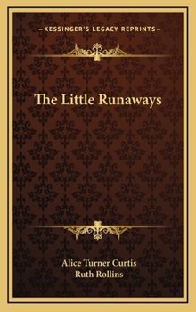 Hardcover The Little Runaways Book