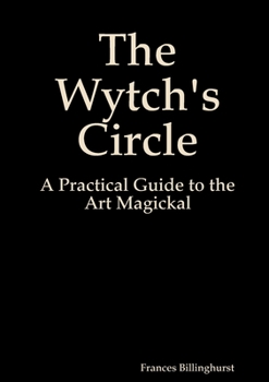 Paperback The Wytch's Circle Book