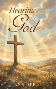 Hardcover Hearing God Book