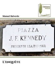 Paperback L'enquête [French] Book
